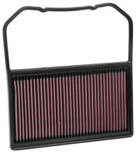 Load image into Gallery viewer, K&amp;N 17-18 Volkswagen Polo L3-1.0L F/I Drop In Replacement Air Filter
