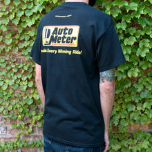 Load image into Gallery viewer, Autometer Black Competition Instruments T-Shirt - Large
