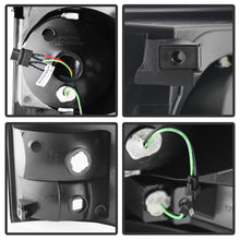 Load image into Gallery viewer, Spyder Toyota Tundra 07-13 LED Tail lights Black Smoke ALT-YD-TTU07-LED-BSM
