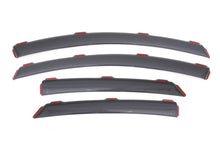 Load image into Gallery viewer, Lund 13-17 Ford Fusion Ventvisor Elite Window Deflectors - Smoke (4 Pc.)
