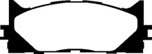 Load image into Gallery viewer, EBC 13+ Lexus ES300h 2.5 Hybrid Greenstuff Front Brake Pads
