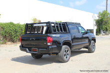 Load image into Gallery viewer, Go Rhino 15-22 Chevrolet/GMC Colorado/Canyon XRS Overland Xtreme Rack Blk - Box 1 (Req. 5951000T-02)
