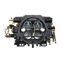 Load image into Gallery viewer, Edelbrock Carburetor Performer Series 4-Barrel 600 CFM Manual Choke Black Finish

