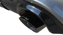 Load image into Gallery viewer, Corsa 12-14 Jeep Grand Cherokee 6.4L V8 Black Sport Cat-Back Exhaust
