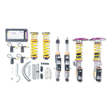 Load image into Gallery viewer, KW Coilover Kit V4 2015 BMW M3 (F80) / M4 (F82) w/ Electronic Suspension
