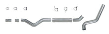 Load image into Gallery viewer, Diamond Eye KIT 5in CB MFLR RPLCMENT PIPE SGL AL: 2006-2007.5 CHEVY 6.6L 2500/3500

