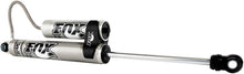 Load image into Gallery viewer, Fox 99+ Chevy HD 2.0 Performance Series 10.6in. Smooth Body Remote Res. Rear Shock / 0-1in. Lift
