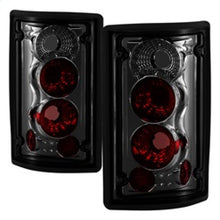 Load image into Gallery viewer, Spyder Ford Excursion 00-06/Econoline 150/250/350/450/550 95-06 Euro Tail Lights Smk ALT-YD-FEC00-SM
