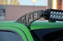 Load image into Gallery viewer, N-Fab Roof Mounts 09-14 Ford F150/Raptor - Gloss Black - 50 Series

