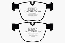 Load image into Gallery viewer, EBC 10+ BMW 535i 3.0 Twin Turbo GT (F07) Greenstuff Rear Brake Pads
