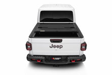 Load image into Gallery viewer, Rugged Ridge Armis Hard Folding With LINE-X Bed Cover 2020 JT
