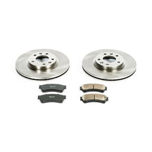 Load image into Gallery viewer, Power Stop 06-12 Ford Fusion Front Autospecialty Brake Kit
