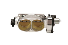 Load image into Gallery viewer, Ford Racing 65mm Cobra Jet Billet Aluminum Throttle Body
