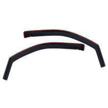 Load image into Gallery viewer, Westin 2002-2008 Dodge Ram Reg Cab 2500/3500 Cab Wade In-Channel Wind Deflector 2pc - Smoke
