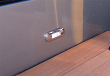 Load image into Gallery viewer, Hella Step Lamp 1X2 WHITE MD12/24 SS RIM 2XT
