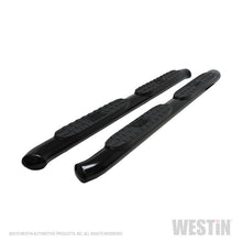 Load image into Gallery viewer, Westin 19-21 Ford Ranger SuperCab PRO TRAXX 4 Oval Nerf Step Bars - Blk
