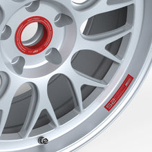 Load image into Gallery viewer, fifteen52 Holeshot RSR Wheel Lip Decal Set of Four - Red
