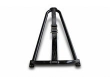 Load image into Gallery viewer, N-Fab Bed Mounted Tire Carrier Universal - Gloss Black - Black Strap
