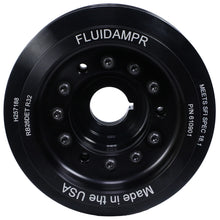 Load image into Gallery viewer, Fluidampr Nissan RB26DET Phase-1 BNR32 GT-R Steel Internally Balanced Damper
