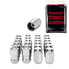 Load image into Gallery viewer, McGard 6 Lug Hex Install Kit w/Locks (Cone Seat Nut) 1/2-20 / 13/16 Hex / 1.5in. Length - Chrome
