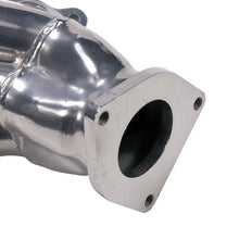 Load image into Gallery viewer, BBK 99-04 GM Truck SUV 6.0 Shorty Tuned Length Exhaust Headers - 1-3/4 Silver Ceramic
