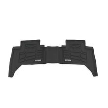 Load image into Gallery viewer, Westin 2005-2018 Toyota Tacoma Double Cab Wade Sure-Fit Floor Liners 2nd Row - Black
