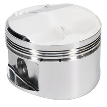 Load image into Gallery viewer, JE Pistons Nissan TB48DE (Stroker) 99.5mm Bore 108mm Stroke 11.6cc Dome 10:1 CR (Set of 6)
