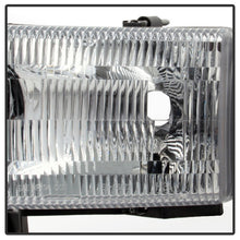Load image into Gallery viewer, Xtune Dodge Ram 1500 94-01 OEM Style Headlights w/ Corner Chrome HD-JH-DR94-OE-C
