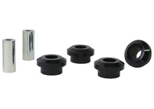 Load image into Gallery viewer, Whiteline 00-09 Honda S2000 Rear Control Arm Lower Inner Front Bushing Kit
