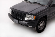 Load image into Gallery viewer, AVS 99-04 Jeep Grand Cherokee Bugflector Medium Profile Hood Shield - Smoke
