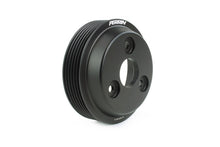 Load image into Gallery viewer, Perrin 15-21 Subaru WRX Lightweight Water Pump Pulley - Black
