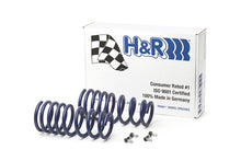 Load image into Gallery viewer, H&amp;R 14-18 BMW X5 xDrive35d/X5 xDrive35i F15 Sport Spring (w/Self-Leveling/Non 2WD)
