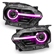 Load image into Gallery viewer, Oracle 2021 Ford Bronco Sport RGB+W Headlight DRL + Halo Upgrade - ColorSHIFT w/ Simple Controller
