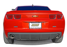 Load image into Gallery viewer, Gibson 2010 Chevrolet Camaro SS 6.2L 2.25in Cat-Back Dual Exhaust - Stainless
