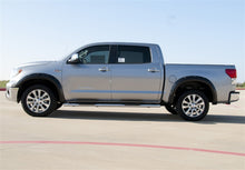 Load image into Gallery viewer, Lund 07-13 Toyota Tundra RX-Rivet Style Smooth Elite Series Fender Flares - Black (2 Pc.)
