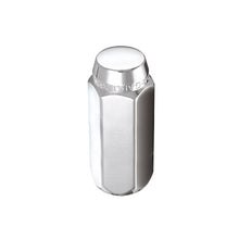 Load image into Gallery viewer, McGard Hex Lug Nut (Cone Seat / Duplex) M14X2.0 / 13/16 Hex / 2.25in. Length (4-Pack) - Chrome
