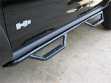 Load image into Gallery viewer, N-Fab Nerf Step 04-10 Hummer H3 SUV 4 Door - Gloss Black - W2W - 3in
