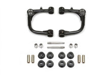 Load image into Gallery viewer, Fabtech 10-13 Toyota FJ 4WD 3in Uniball Upper Control Arm Kit
