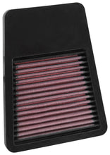 Load image into Gallery viewer, K&amp;N 2014 Kawasaki BX250 Ninja Replacement Air Filter
