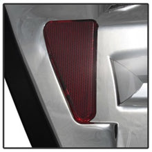 Load image into Gallery viewer, Spyder Chevy Avalanche 02-06 Euro Style Tail Lights Chrome ALT-YD-CAV04-C

