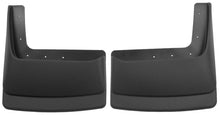 Load image into Gallery viewer, Husky Liners 99-09 Ford F-250/F-350 SuperDuty Dually/F-450 SuperDuty Custom-Molded Rear Mud Guards
