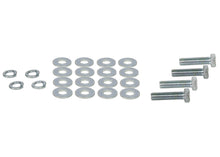 Load image into Gallery viewer, Whiteline 94-01 Acura Integra DC1-2 Rear Camber adj kit -  uppr c/arm
