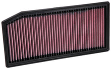 Load image into Gallery viewer, K&amp;N 2019 Mercedes Benz E350 L4-2.0L F/I Replacement Drop In Air Filter
