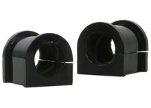 Load image into Gallery viewer, Whiteline Plus Chevrolet / Chrysler / Ford / Mazda / Toyota 25mm Sway Bar Mount Grease Free Bushing
