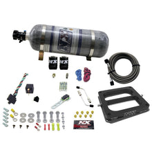 Load image into Gallery viewer, Nitrous Express Dominator/Gasoline Nitrous Kit (50-300HP) w/Composite Bottle
