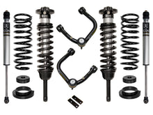 Load image into Gallery viewer, Icon 03-09 GX470 0-3.5in STAGE 2 SUSPENSION SYSTEM W/ TUBULAR UCA
