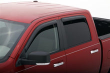 Load image into Gallery viewer, AVS 02-05 Suzuki Aerio Ventvisor Outside Mount Window Deflectors 4pc - Smoke
