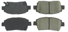 Load image into Gallery viewer, StopTech Performance 00-05 Spyder MR2 / 00 Celica GT / 04-07 xA/xB Front Brake Pads
