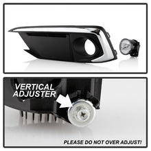 Load image into Gallery viewer, Spyder Honda Civic 2019+ OEM LED Fog Lights w/ OEM switch - Clear FL-HC2019-LED-C
