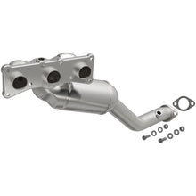 Load image into Gallery viewer, MagnaFlow Conv DF BMW 08-13 128i/07-13 328i/07-08 328Xi/06 325i/325iX/330i/300Xi 3.0L Front Manifold
